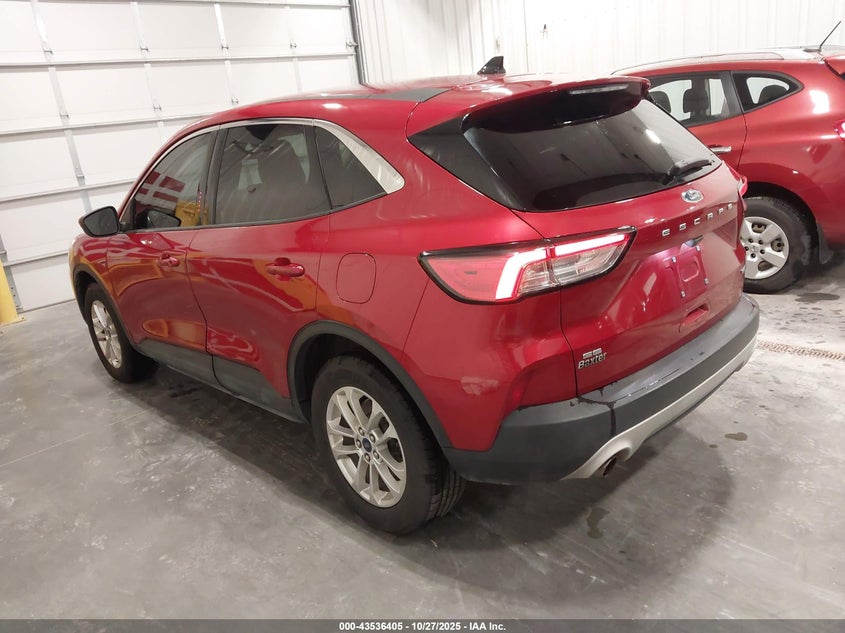 2020 FORD ESCAPE SE 1FMCU9G64LUA29591