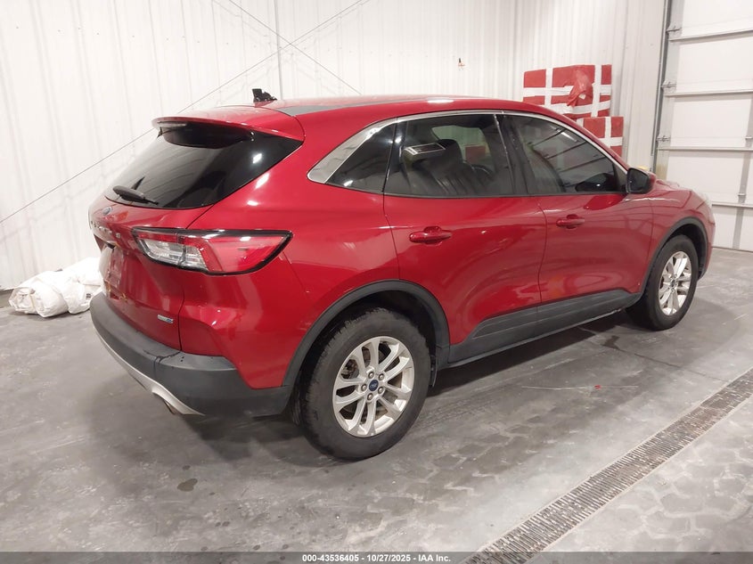 2020 FORD ESCAPE SE 1FMCU9G64LUA29591