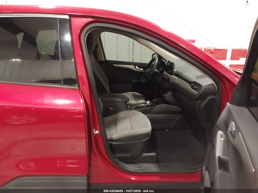 2020 FORD ESCAPE SE 1FMCU9G64LUA29591