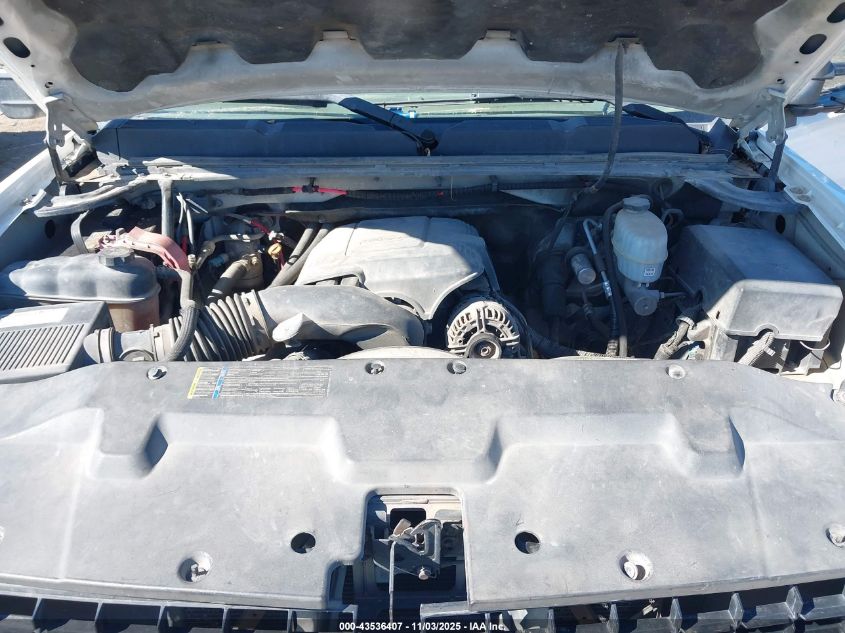 2008 Chevrolet Silverado 3500Hd Work Truck VIN: 1GBJC33K48F208292 Lot: 43536407