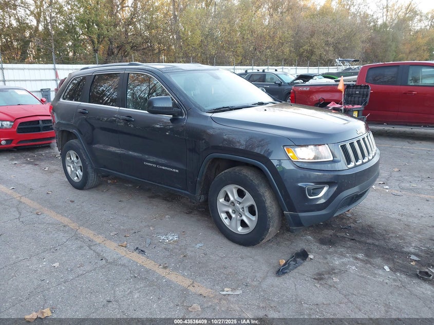 JEEP GRAND CHEROKEE LAREDO