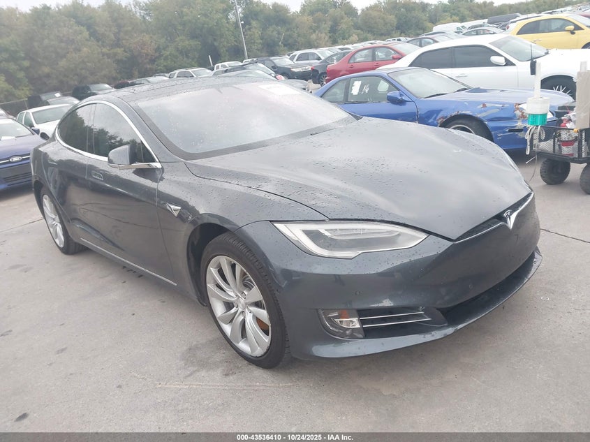 TESLA MODEL S 60/75