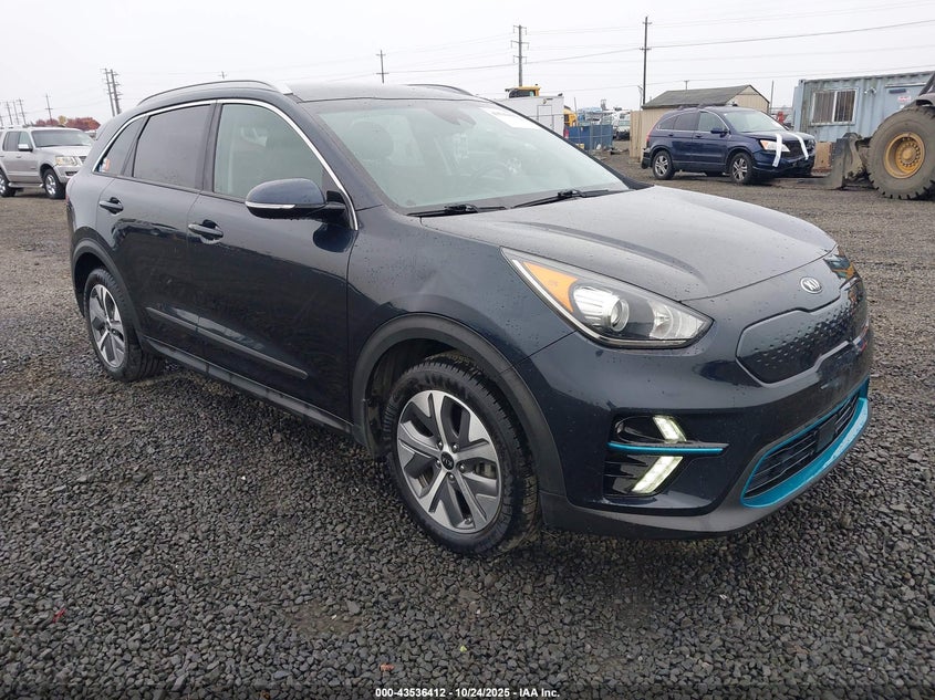 KIA NIRO EX