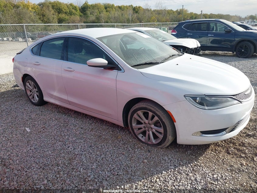 CHRYSLER 200 LIMITED