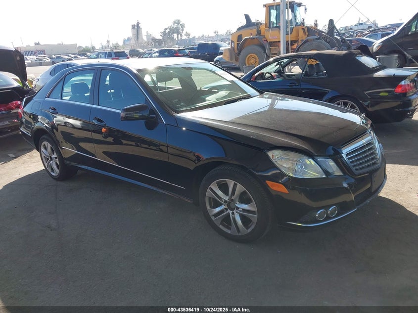 MERCEDES-BENZ E-CLASS E 350