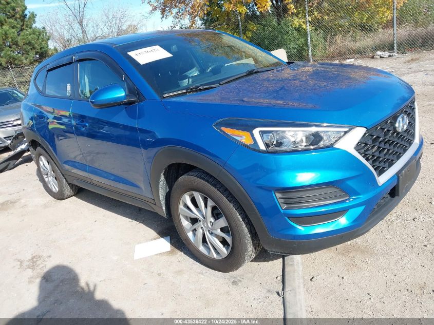 HYUNDAI TUCSON SE