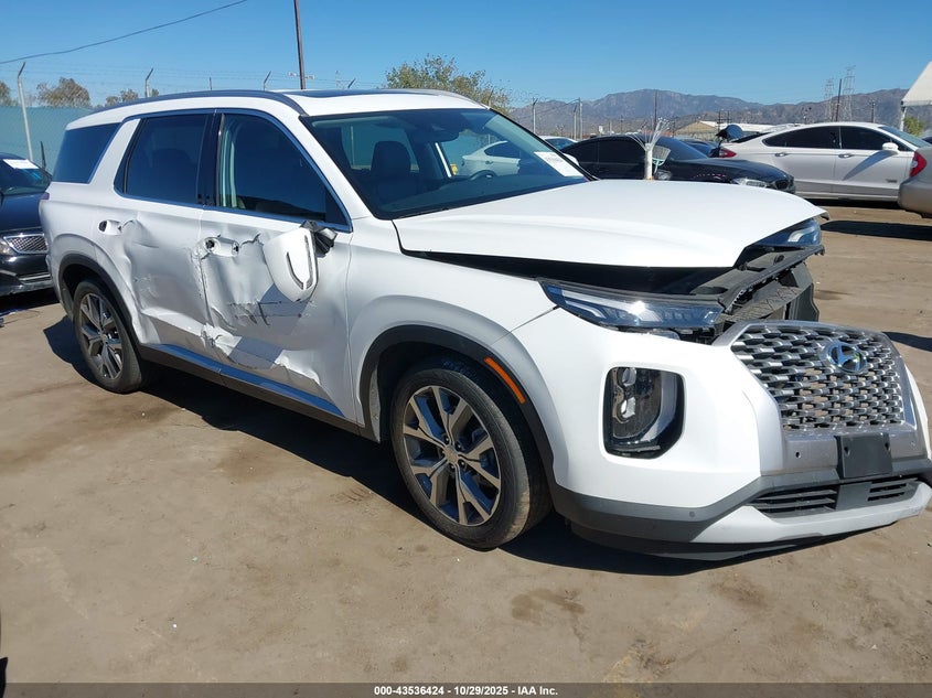 HYUNDAI PALISADE SEL