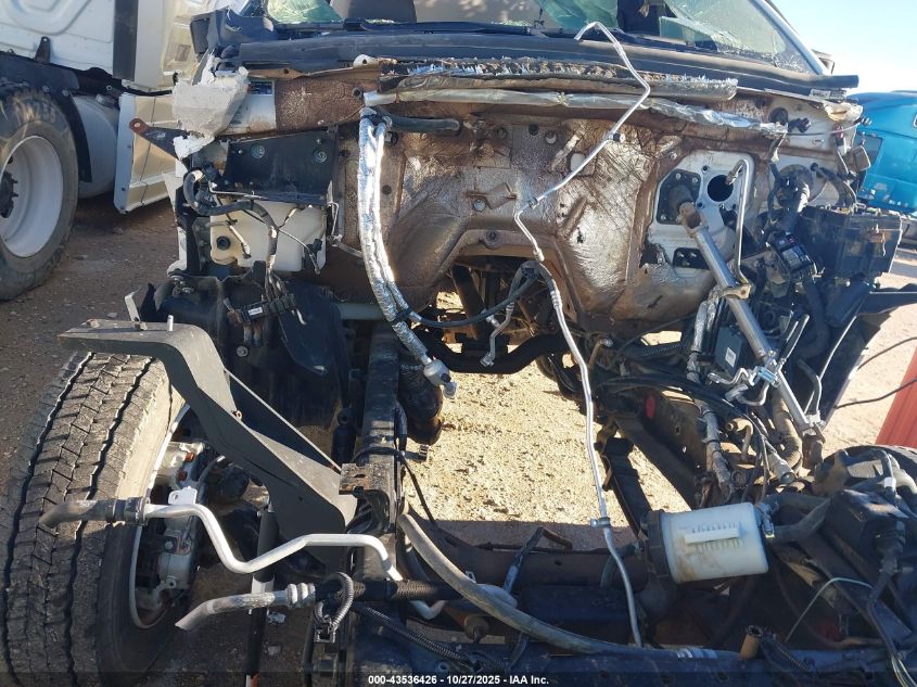 2023 International Cv515 VIN: 1HTKSSWM3PH462671 Lot: 43536426