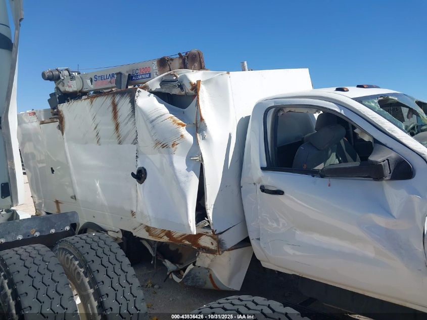 2023 International Cv515 VIN: 1HTKSSWM3PH462671 Lot: 43536426