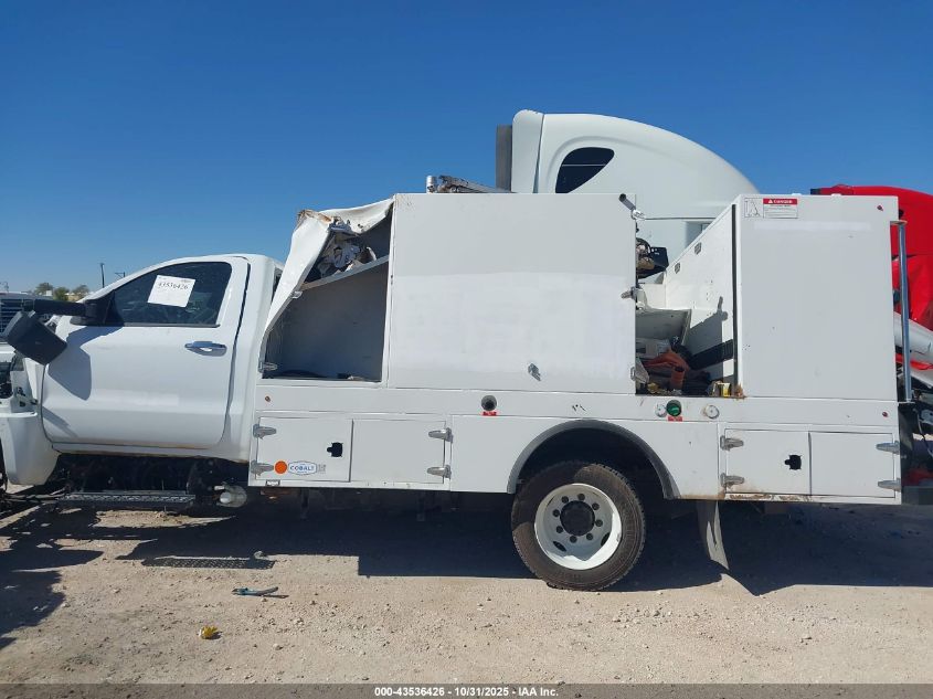 2023 International Cv515 VIN: 1HTKSSWM3PH462671 Lot: 43536426