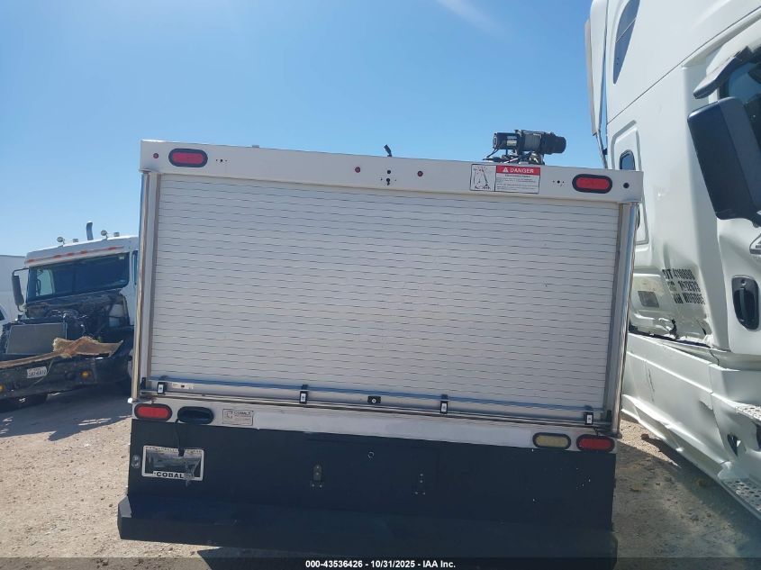 2023 International Cv515 VIN: 1HTKSSWM3PH462671 Lot: 43536426