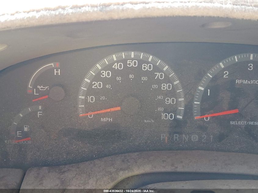 2003 Ford F-150 Lariat/Xlt VIN: 1FTRW08L93KD88858 Lot: 43536432