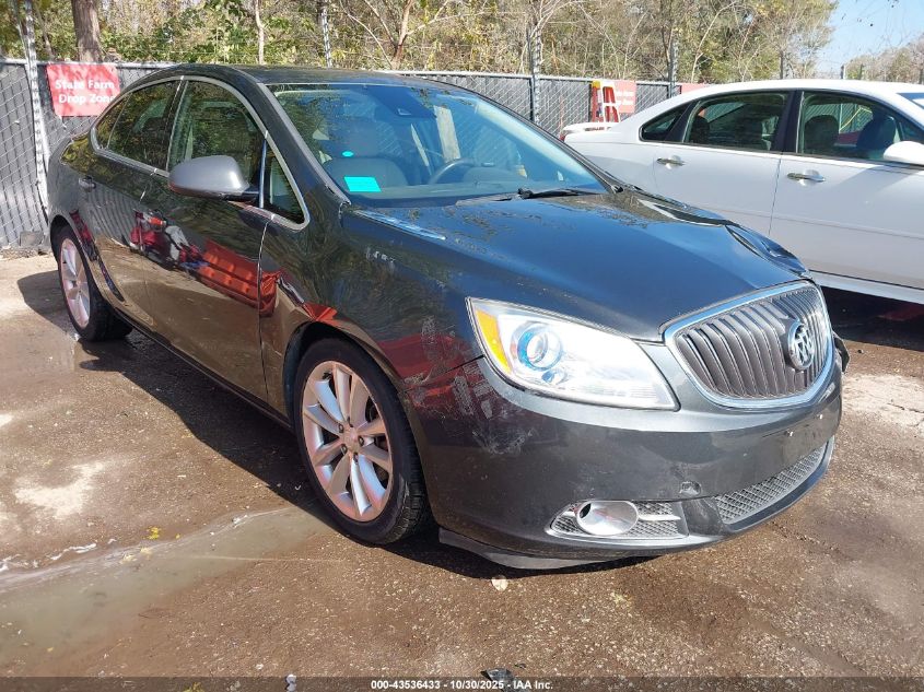BUICK VERANO LEATHER GROUP