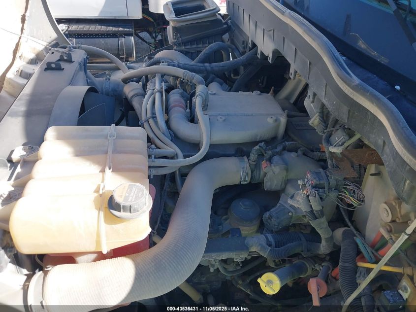 2016 International 4000 4300 VIN: 3HAMMAAL4GL028669 Lot: 43536431