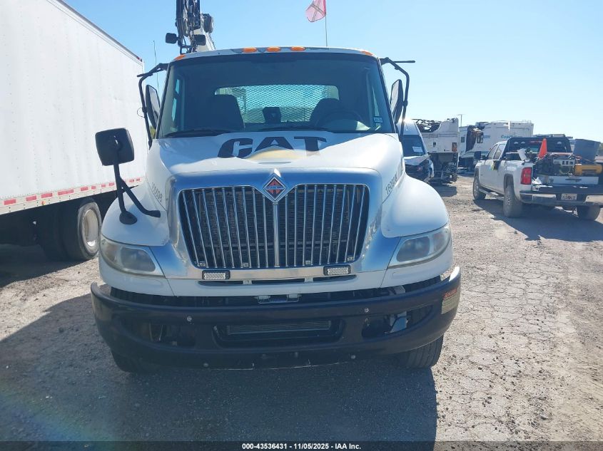 2016 International 4000 4300 VIN: 3HAMMAAL4GL028669 Lot: 43536431