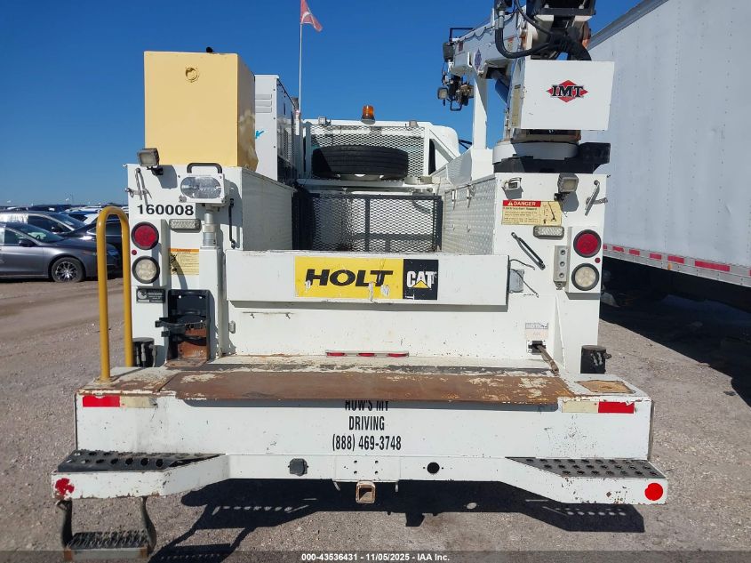 2016 International 4000 4300 VIN: 3HAMMAAL4GL028669 Lot: 43536431