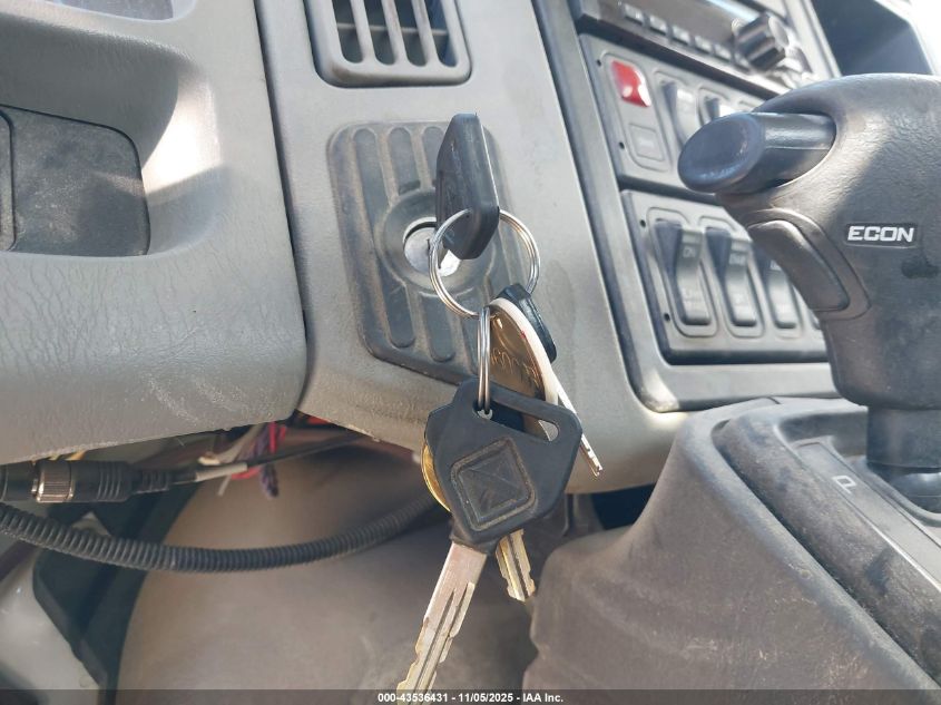 2016 International 4000 4300 VIN: 3HAMMAAL4GL028669 Lot: 43536431