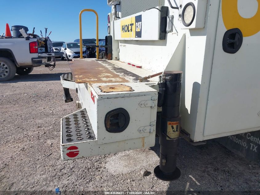 2016 International 4000 4300 VIN: 3HAMMAAL4GL028669 Lot: 43536431