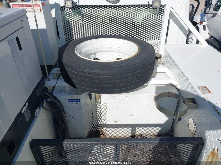 2016 International 4000 4300 VIN: 3HAMMAAL4GL028669 Lot: 43536431