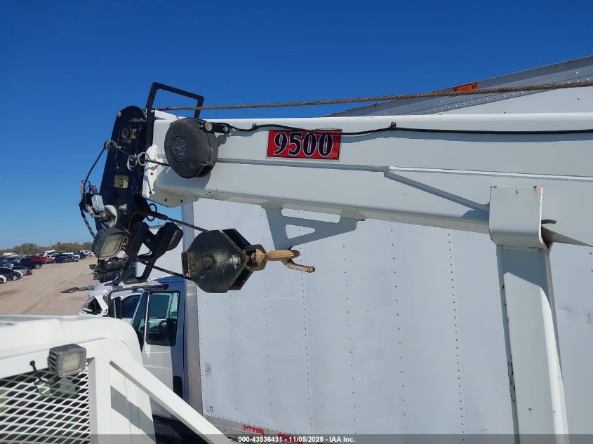 2016 International 4000 4300 VIN: 3HAMMAAL4GL028669 Lot: 43536431