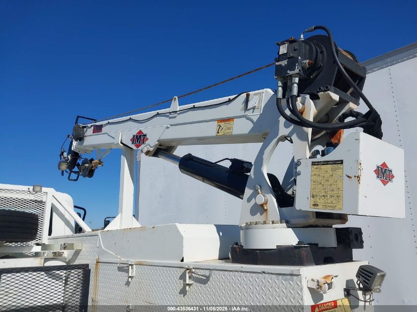 2016 International 4000 4300 VIN: 3HAMMAAL4GL028669 Lot: 43536431