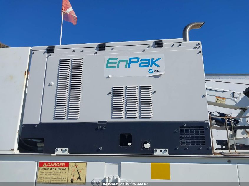 2016 International 4000 4300 VIN: 3HAMMAAL4GL028669 Lot: 43536431