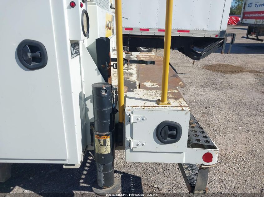 2016 International 4000 4300 VIN: 3HAMMAAL4GL028669 Lot: 43536431