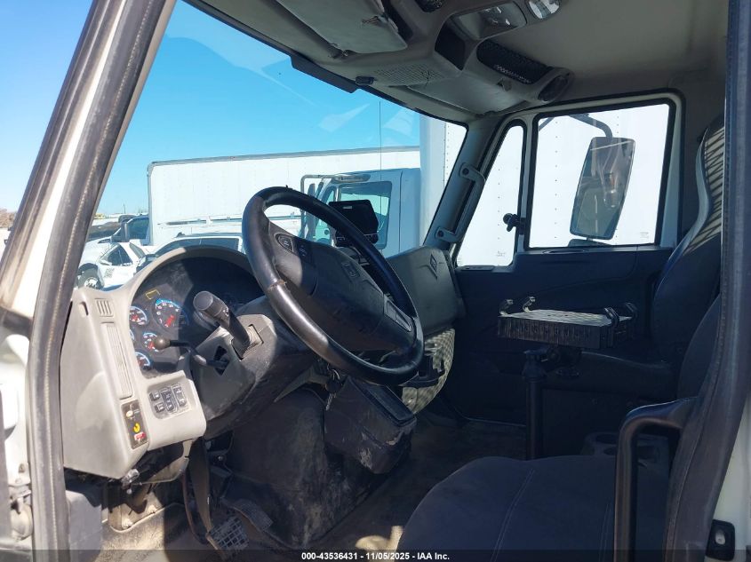 2016 International 4000 4300 VIN: 3HAMMAAL4GL028669 Lot: 43536431