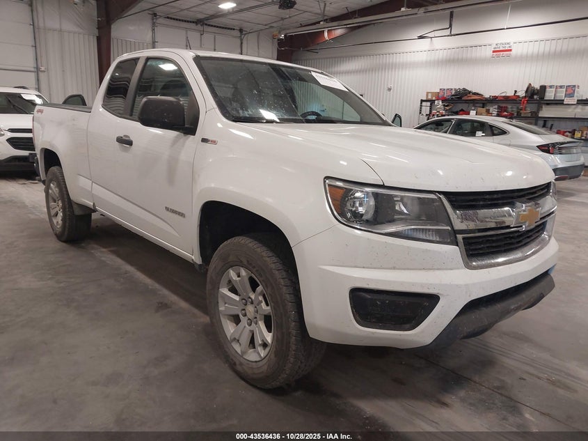 CHEVROLET COLORADO WT