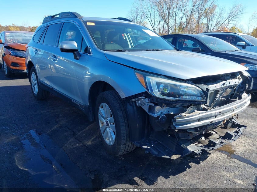 SUBARU OUTBACK 2.5I PREMIUM