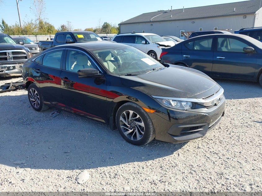HONDA CIVIC EX