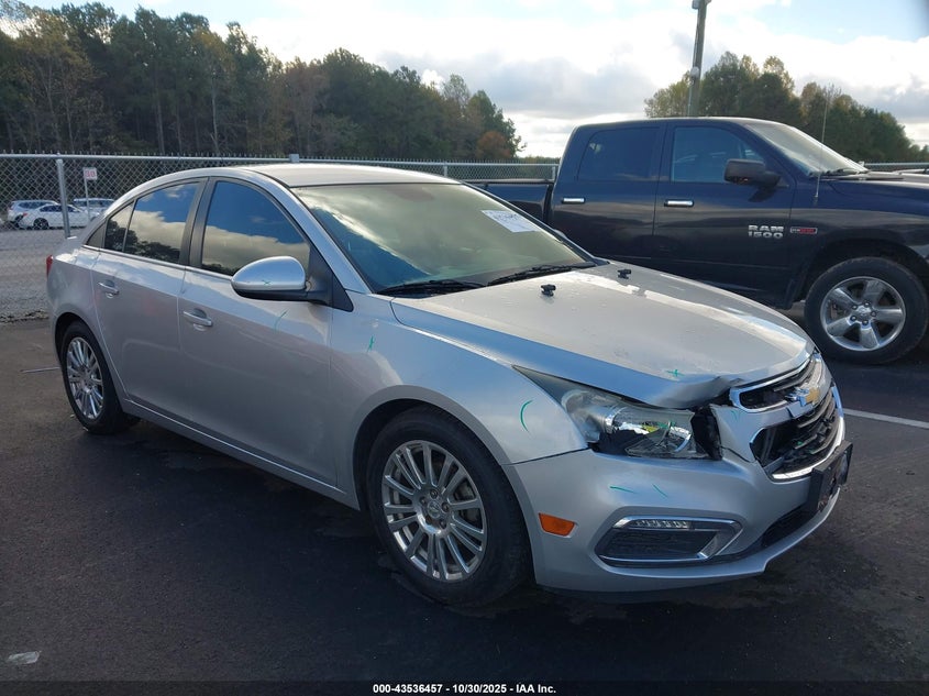 CHEVROLET CRUZE ECO AUTO