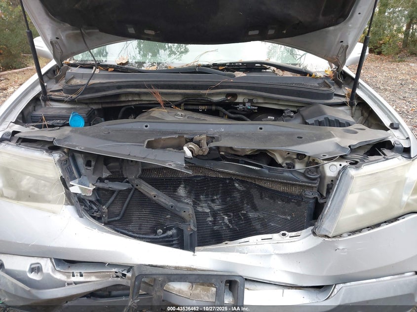 2007 Acura Mdx VIN: 2HNYD28247H544669 Lot: 43536462