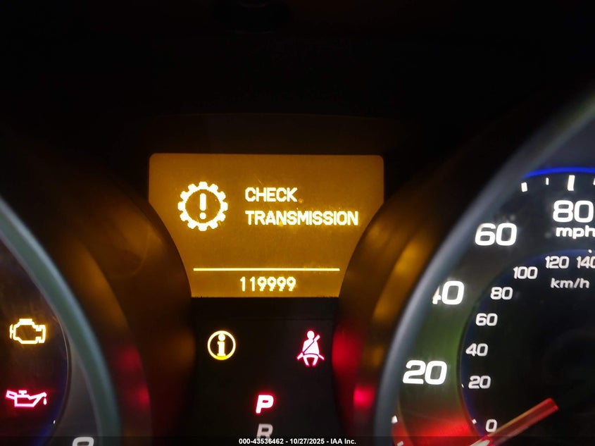 2007 Acura Mdx VIN: 2HNYD28247H544669 Lot: 43536462