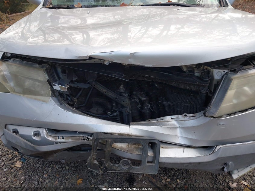 2007 Acura Mdx VIN: 2HNYD28247H544669 Lot: 43536462