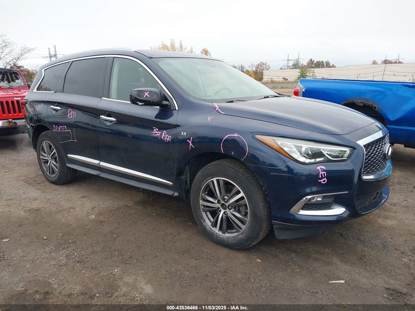 INFINITI QX60
