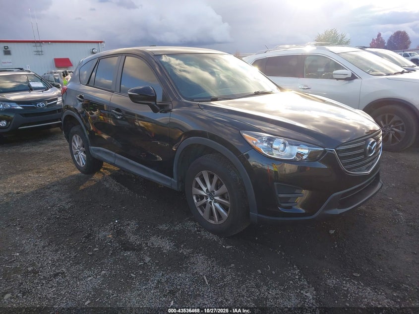 MAZDA CX-5 SPORT