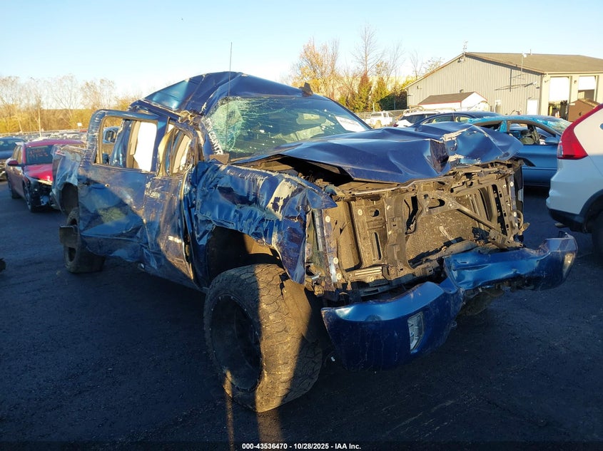CHEVROLET SILVERADO 1500 2LT