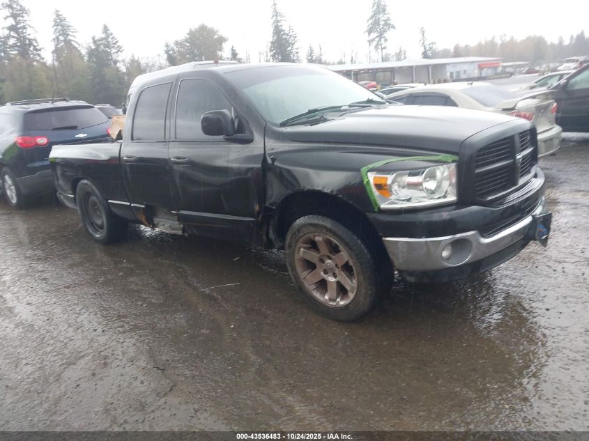 2008 Dodge Ram 1500 Slt