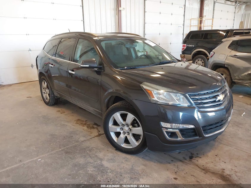 CHEVROLET TRAVERSE 1LT
