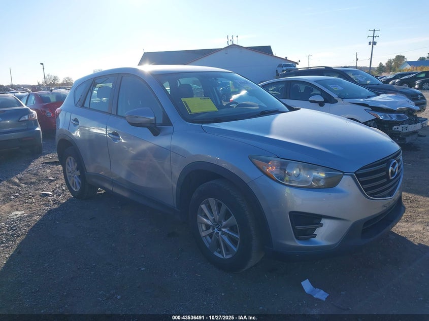 MAZDA CX-5 SPORT