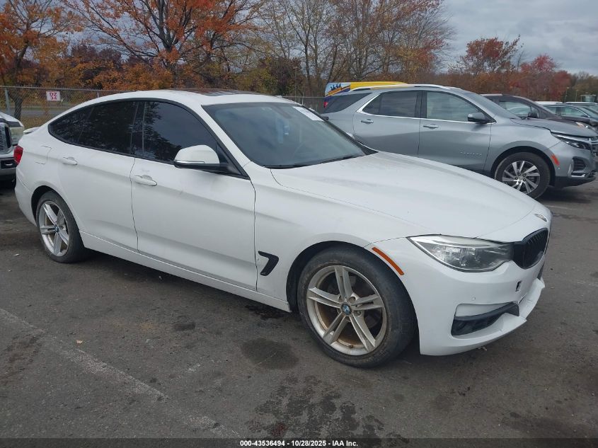 BMW 3 SERIES GT XDRIVE