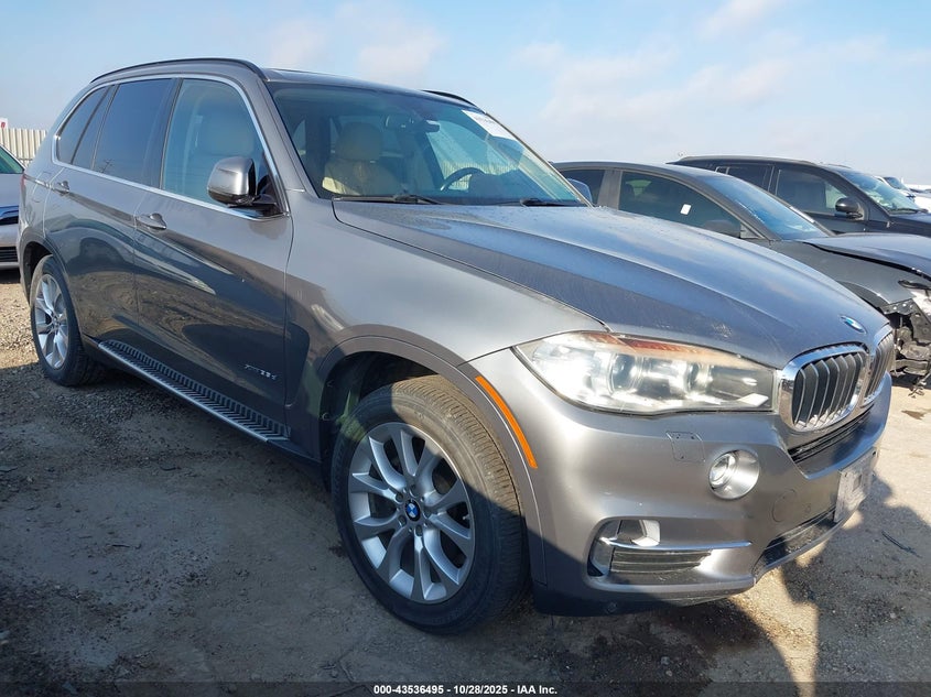 BMW X5 XDRIVE35D