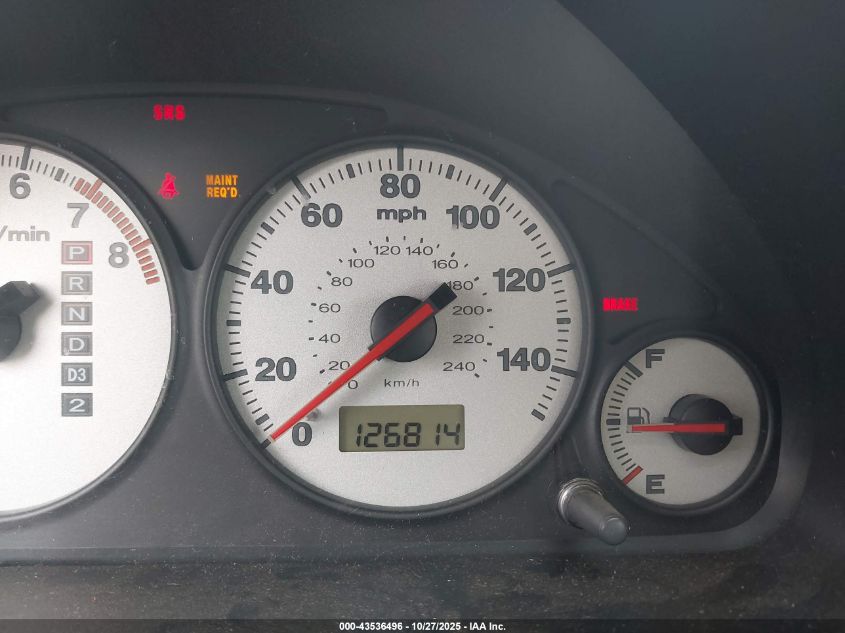 2002 Honda Civic Lx VIN: 2HGES16572H603634 Lot: 43536496