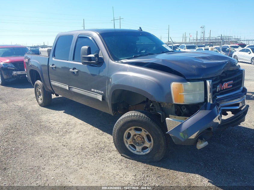 GMC SIERRA 1500 SLE