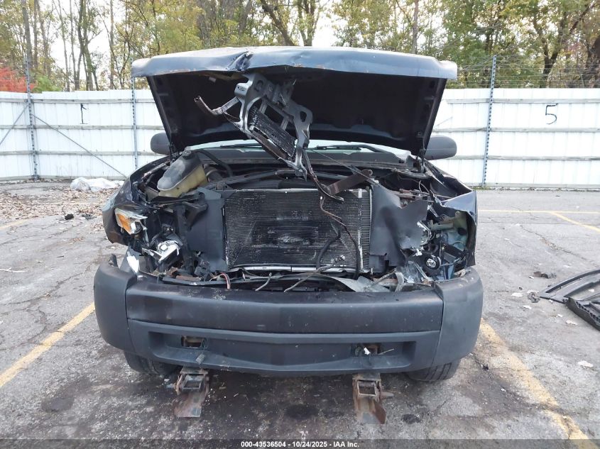 2008 Chevrolet Silverado 1500 Work Truck VIN: 1GCEK14078Z238290 Lot: 43536504