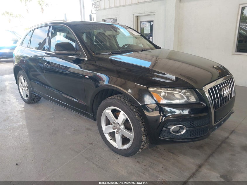 AUDI Q5 3.2 PREMIUM PLUS
