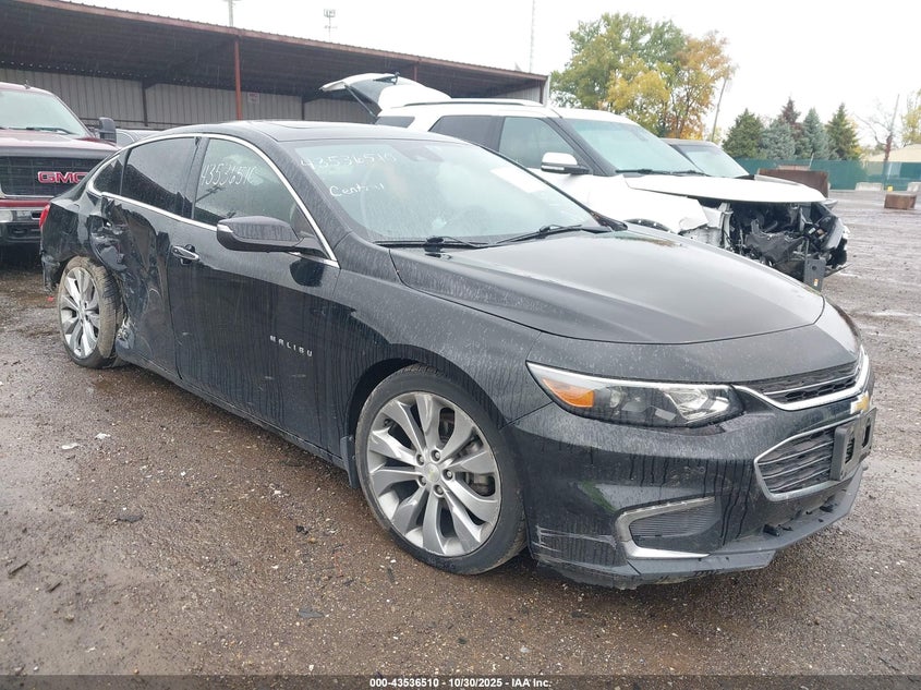 CHEVROLET MALIBU PREMIER