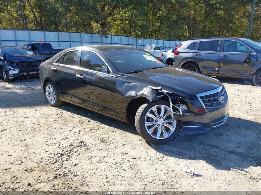 CADILLAC ATS PERFORMANCE