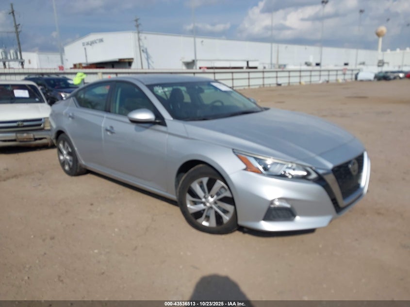 2020 NISSAN ALTIMA S FWD - 1N4BL4BV9LC224439